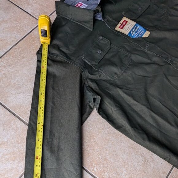 new cotton wrangler - Picture 3 of 12